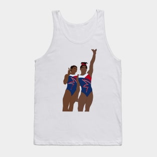 Biles and Chiles Tank Top